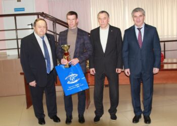 Начальник Славян Артем Зубенко дал интервью сайту Футбол ЮФО-СКФО