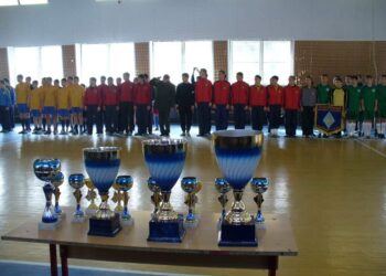 Футзал в вузы 2006 год: этап ЮФО итоги