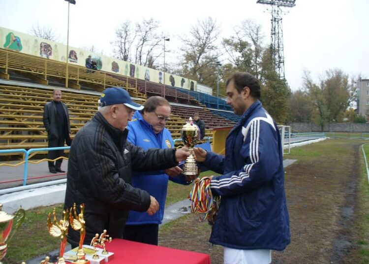 Чемпионат 35+ по футболу Ростовская область 2004 год Футбол ЮФОСКФО Кубок 35+ футбол Ростовская область 2004 год