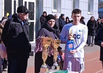 Финал Кубка Щербатенко-2024: репортаж из Ростова-на-Дону