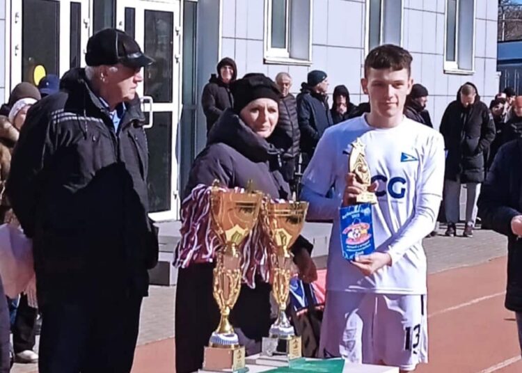 Финал Кубка Щербатенко 2024 репортаж из Ростова на Дону