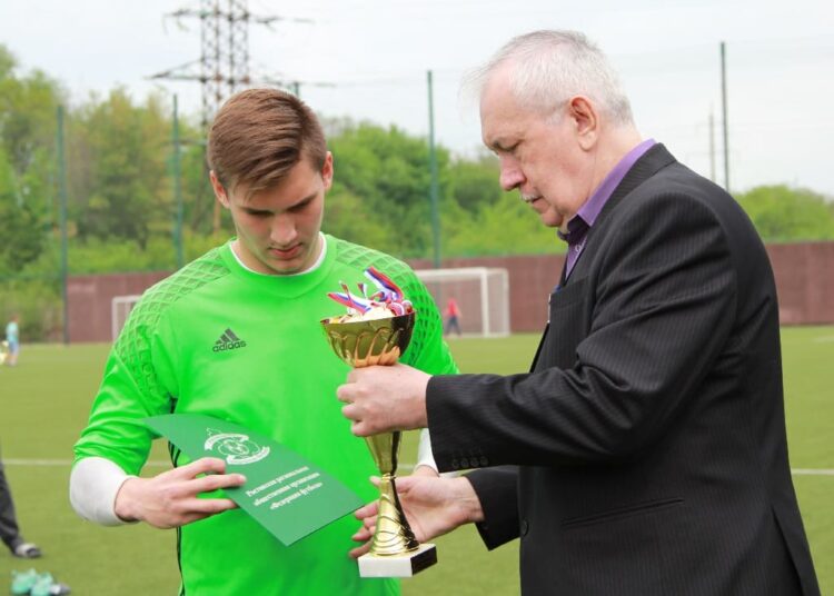 2 Лига ПРО 2017 год группа Центр по футболу