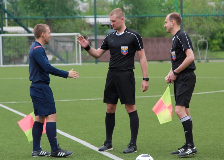 3 дивизион ЮфоСкфо по футболу 2018 год Футбол ЮФОСКФО Третья Лига Юга России по футболу 2018 год