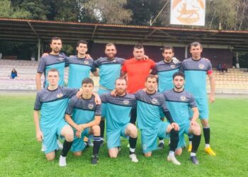 ФК Алания Октябрьское состав и заявка в 2005-2006 годы