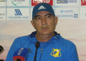 ФК Ростов - Андерлехт Бельгия (26 июля 2016))