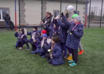 Документальный фильм Больше, чем футбол (2024) о волонтерах фанатах футбола