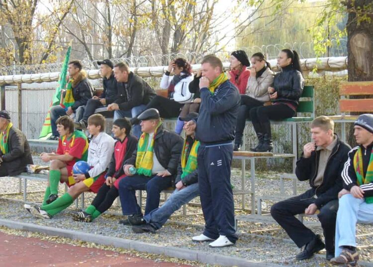 Кто будет играть в 3й лиге ЮфоСкфо 2024 году по футболу Футбол ЮФОСКФО Состав участников Третьей лиги ЮФО СКФО 2024 года по футболу