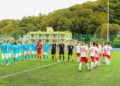 Кубок РФС среди команд клубов ФНЛ 2024 год не старше 2010 года рождения Футбол ЮФОСКФО Кубок ФНЛ клубов 2010 г р отбор Юфо Скфо 2024 году