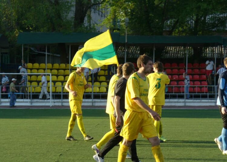 УчхозЗерновое выиграл 1ю лигу Ростовского региона 2018 года по футболу Футбол ЮФОСКФО Первая лига Ростовской области 2018 года футбол