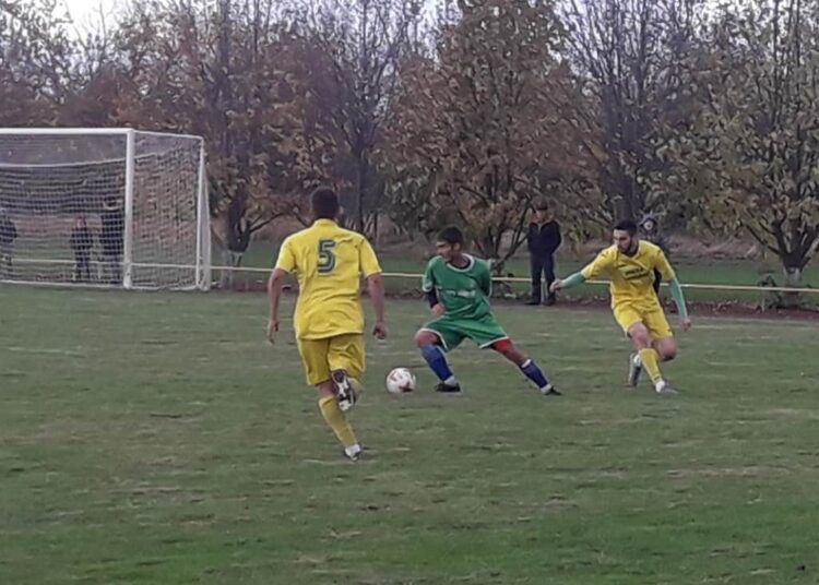 Финал Первенства Ростовской области 1 й лиги 2016 года футбол