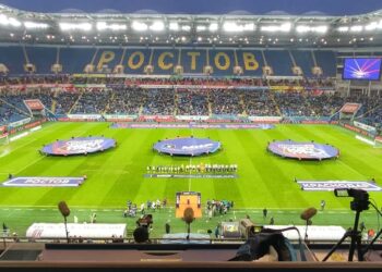 Ростов победил Краснодар со счётом 2:1 (08.03.2024)