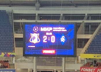 Обзор матча 19-го тура РПЛ Ростов - Крылья Советов