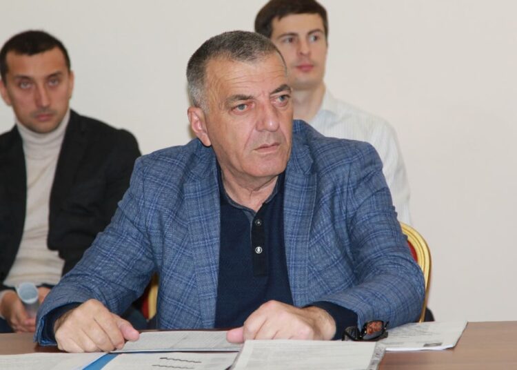 Солтаев Алаш Эмиевич руководитель ФФ ЧР фото