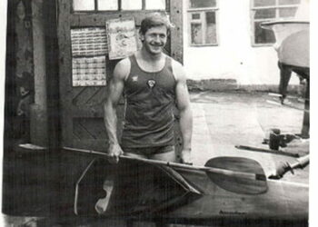 Суперата Сергей Владимирович чемпион мира по гребле