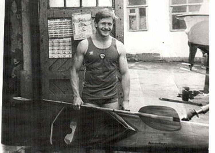 Суперата Сергей Владимирович биография гребец Футбол ЮФОСКФО Суперата Сергей Владимирович чемпион мира по гребле