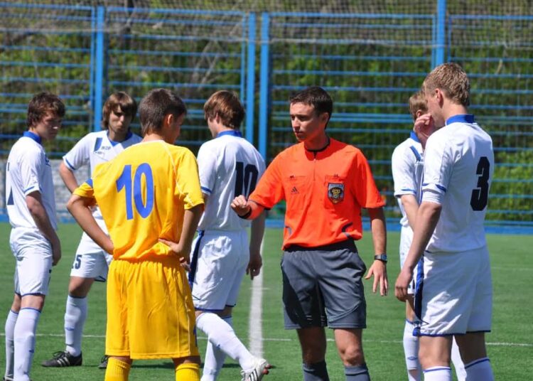 Чемпионат юношей Юфо Скфо в 2024 году среди 2010 года рождения футбол