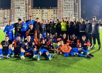 Зимнее первенство по футболу РО на Кубок Гетманова 2024 года