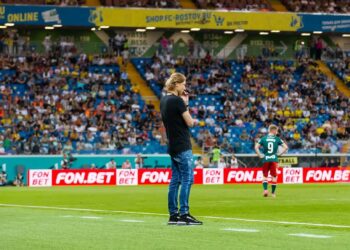 Первый матч без Абаскаля Спартак проведет в Ростове-на-Дону