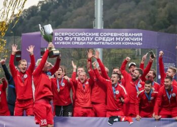 Кубок Любительских ЮФО-СКФО 2024 расписание, сетка