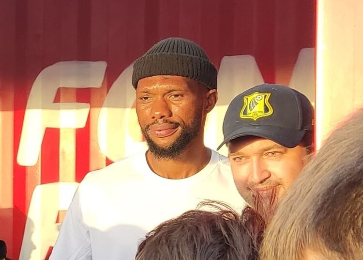 Умар Сако футболист Кот Дивуар о жизни в ФК Ростов