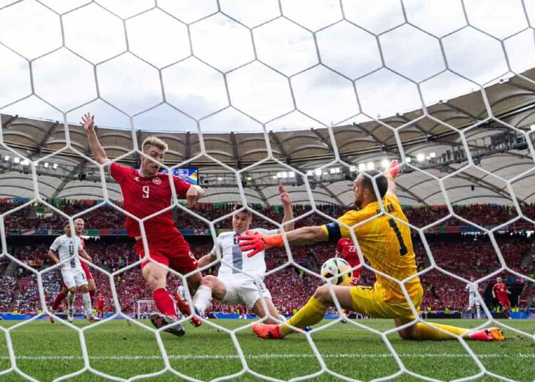 Дебютанты Евро2024 Грузия и Сербия что их ждет в Германии Футбол ЮФОСКФО Какие шансы у новичков ЕВРО 2024 Грузии и Сербии