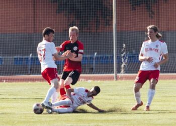 ФК Форте Таганрог в турнирной таблице на первом месте (18.06.24)
