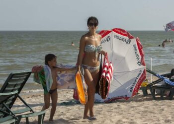 Курорт в ДНР Седово, Юрьевка, Белосарайская коса