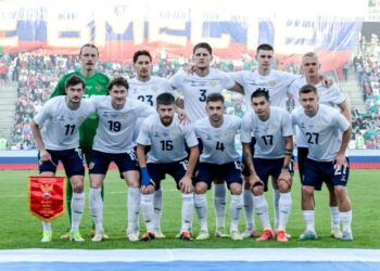 Белоруссия – Россия – 0:4 видео голов 07.06.2024