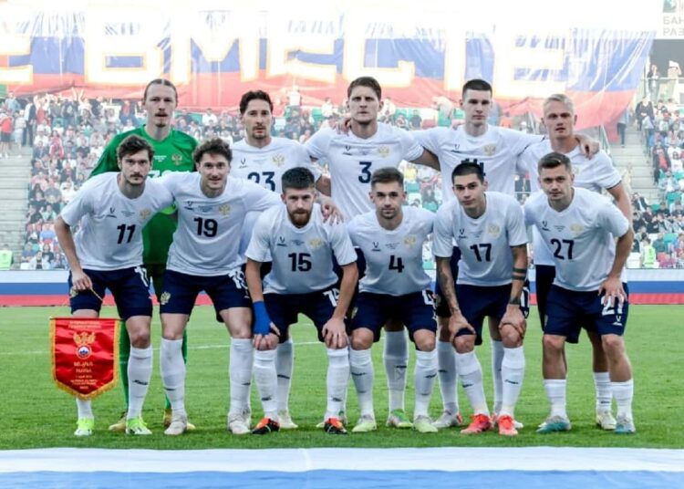 Белоруссия Россия 04 видео голов 07062024