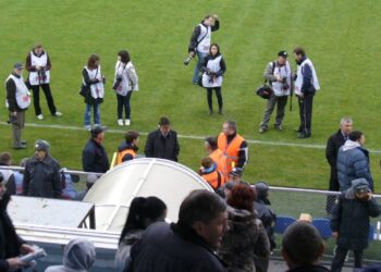 Раньше ФК Ростов (Ростсельмаш) выступал на стадионе Олимп-2