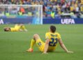 Украина вылетела с Евро2024 какая реакция жителей Росссии Футбол ЮФОСКФО За сборную Украины по футболу перестали болеть в России