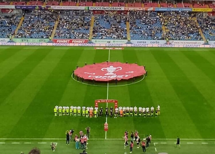 ФонбетКубок России по футболу 20242025 расписание и результаты турнирная таблица Футбол ЮФОСКФО Путь Регионов и РПЛ на Кубке России по футболу 20242025зультаты турнирная таблица