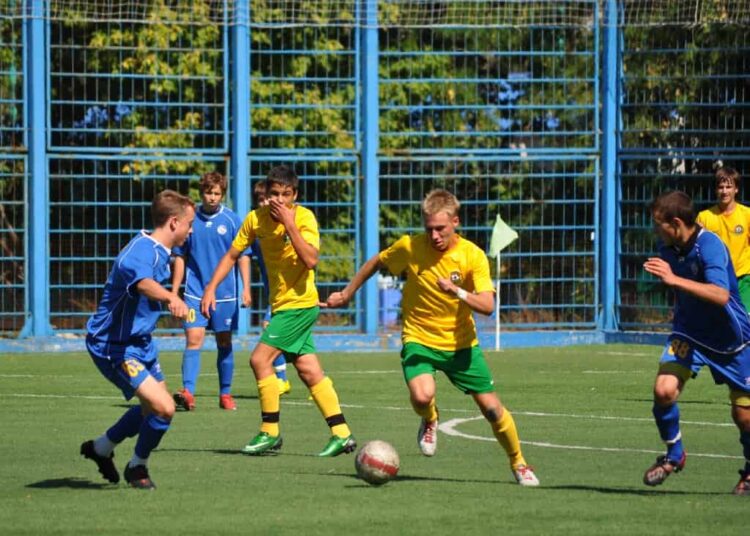 Итоги юноши МРО ЮфоСкфо 20002001 2014 футбол