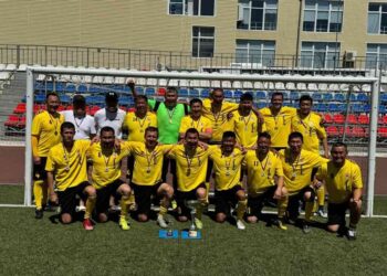 Результаты ветераны 40+ футбол Юг России 2024 год