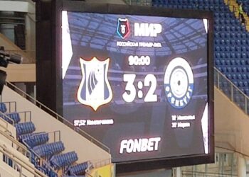 Ростов выиграл у Оренбурга (3:2), уступая два мяча РПЛ 5-й тур