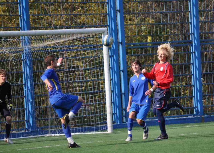 Футболисты 2010 и 2011 гр Кубок ЮФОСКФО 2024 год Футбол ЮФОСКФО Что за новый кубок Юга России по футболу среди юношей