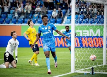 Зенит уничтожил Ростов со счетом 5:0 (3-й тур РПЛ 24/25)