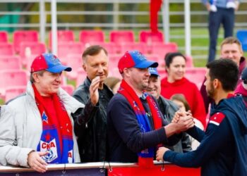 У Басты новый СКА, он будет играть в Третьей Лиге Юга России