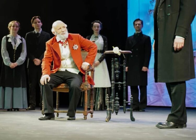 Режиссер спектакля Пути Ольга Захарова о премьере в театре