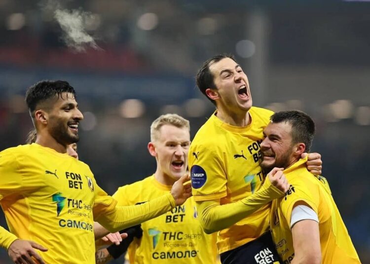 ФК Ростов Крылья Советов прогноз матча РПЛ 07122024 Футбол ЮФОСКФО Прогноз игры Ростов КС 18 тур Мир РПЛ 7 декабря 2024