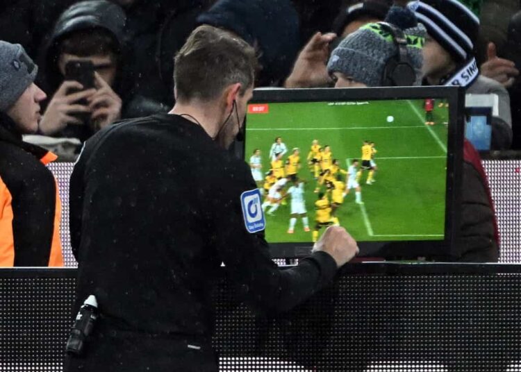 Как VAR изменил российский футбол Футбол ЮФОСКФО Как ВАР повлиял на чемпионат МИР РПЛ