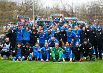 ПФК Динамо-Ставрополь в 2025 году главный претендент на чемпионство