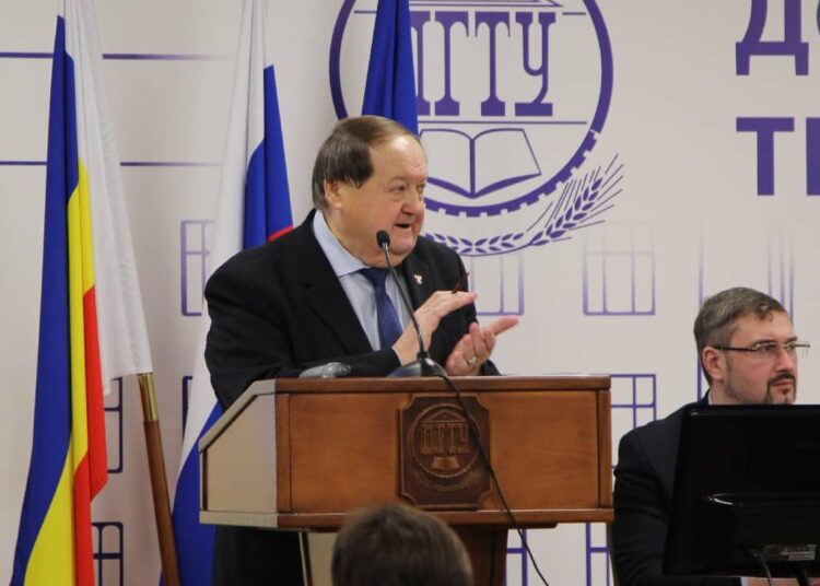 Выборы председателя федерации футбола Ростовской области в 2025 году