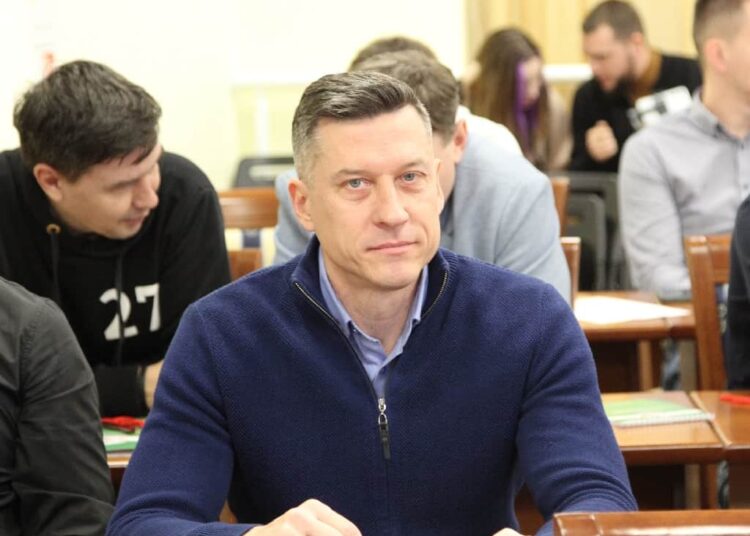 Как проходит обучение в Центре подготовки футбольных арбитров Ростовской области