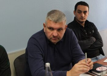 Спартак-Анапа в 2025 году выступит в 3-м Дивизионе ЮФО-СКФО по футболу