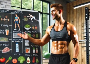 Эффективные упражнения, которые помогут скинуть пару лишних кило