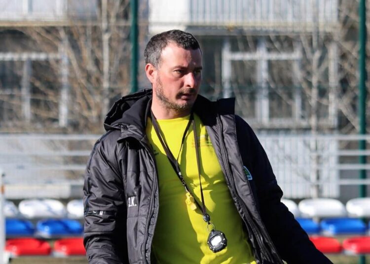 Интервью КА Эйдельнанта перед началом сезона 2025 года чемпионата 3Д Юга