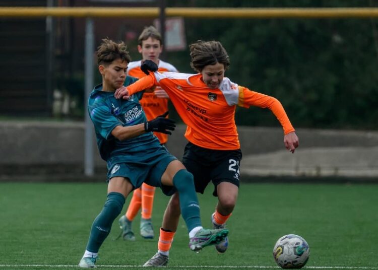 Кубок ФНЛ юноши 2011 гр 2025 отбор Юфо Скфо футбол