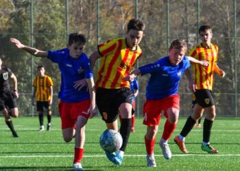 Юноши ЮФО-СКФО 2025 2010 по футболу (чемпионат спортшкол, клубов ДЮСШ)