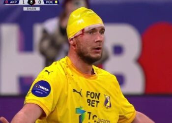 ФК Акрон Тольятти - Ростов - 2:3 обзор матча РПЛ | 22-й тур (31.03.2025)